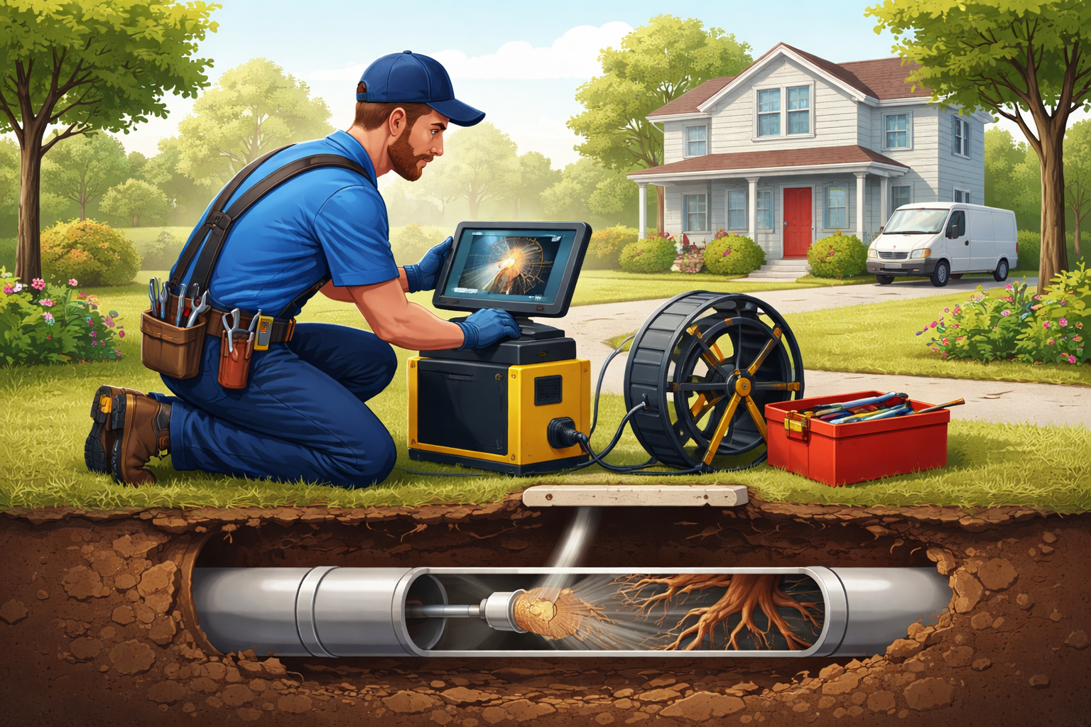 Leak Detection Technology