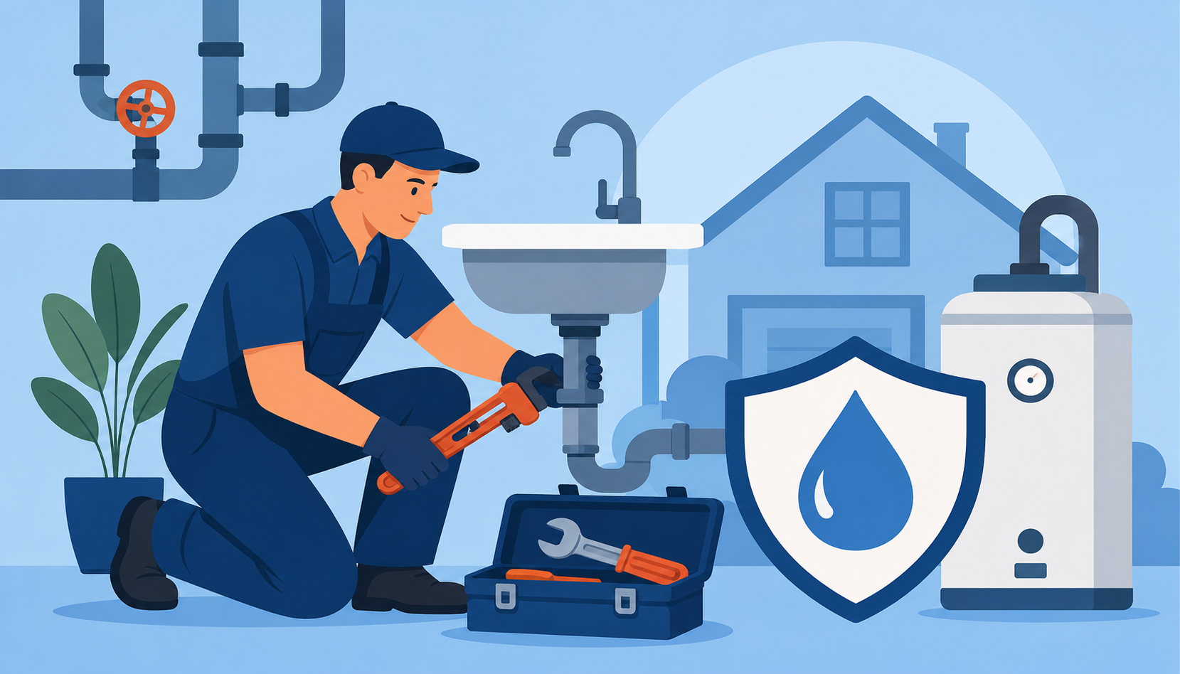 Reliable Plumbing Company