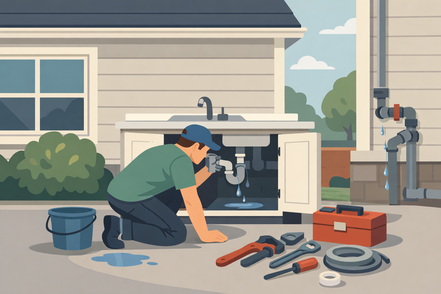 plumbing questions