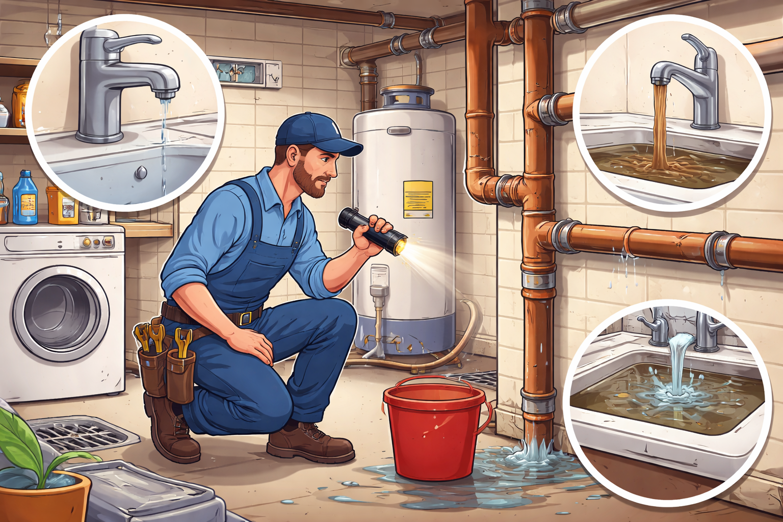 Signs Your Plumbing System Needs an Upgrade