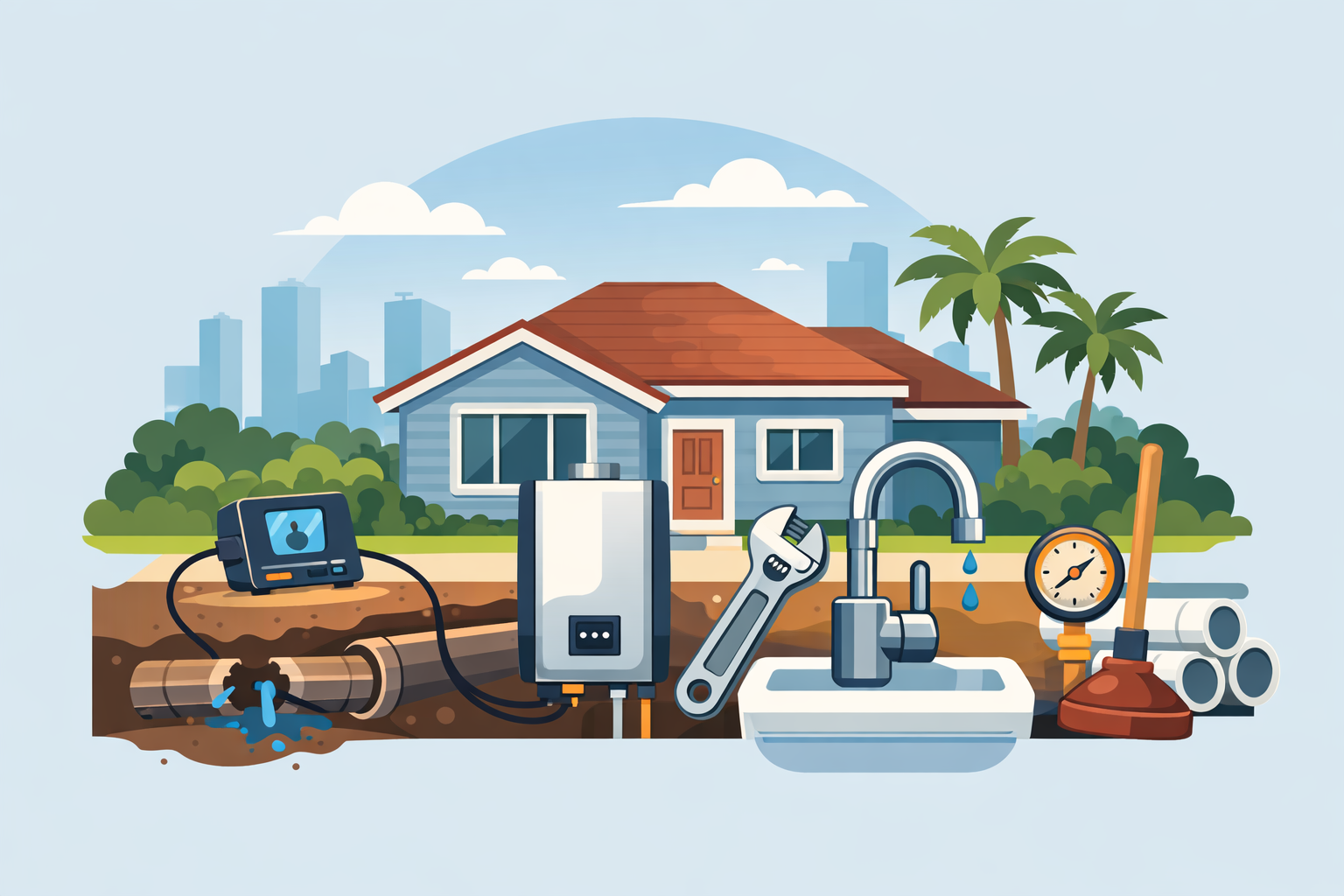 How Plumbing Repairs Boost Your Home’s Value
