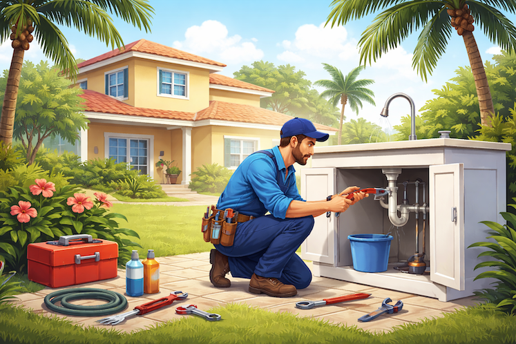 Beginner’s Guide to Home Plumbing Maintenance Tips
