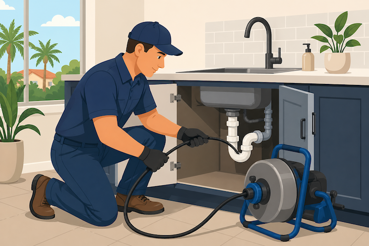 Best Drain Cleaning Services in Pembroke Pines