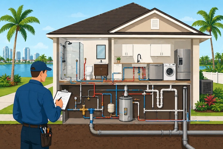 Florida Plumbing Codes Made Simple for Homeowners