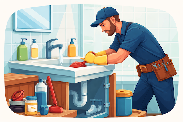 How to Unclog a Drain and Know When to Call a Pro