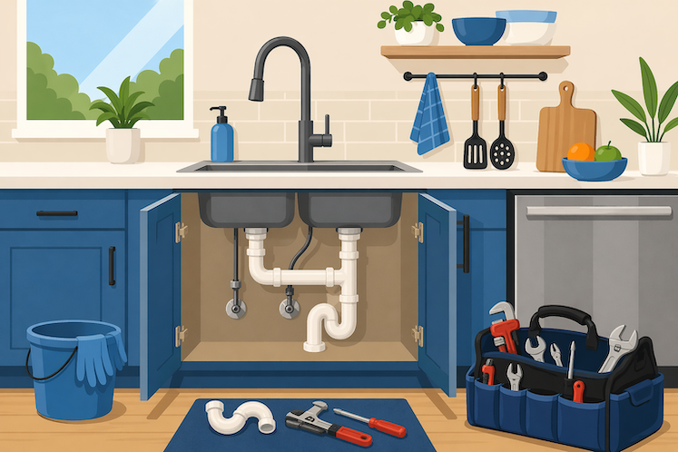Kitchen Plumbing Tips Every Homeowner Should Know