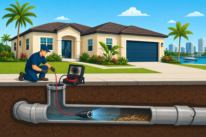 pipe inspection