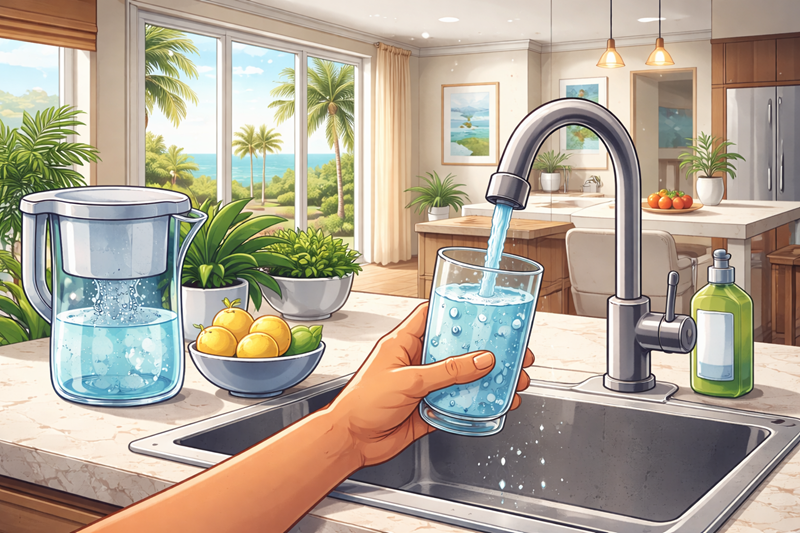 south florida water quality report