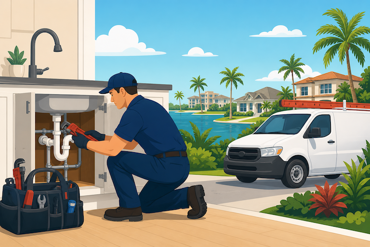 Best Plumbing Services in Palm Beach County