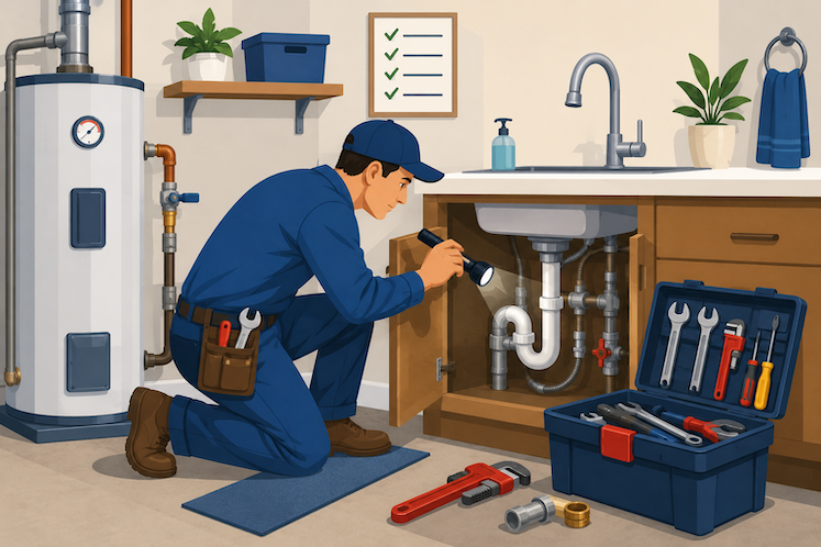 Why Preventive Plumbing Saves Homeowners Money