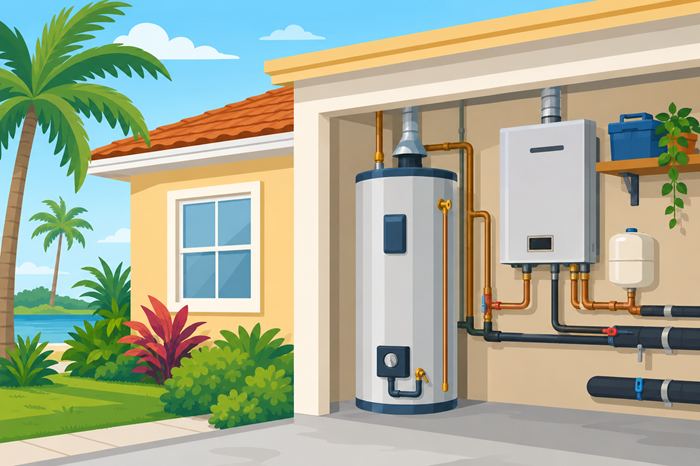 water heater