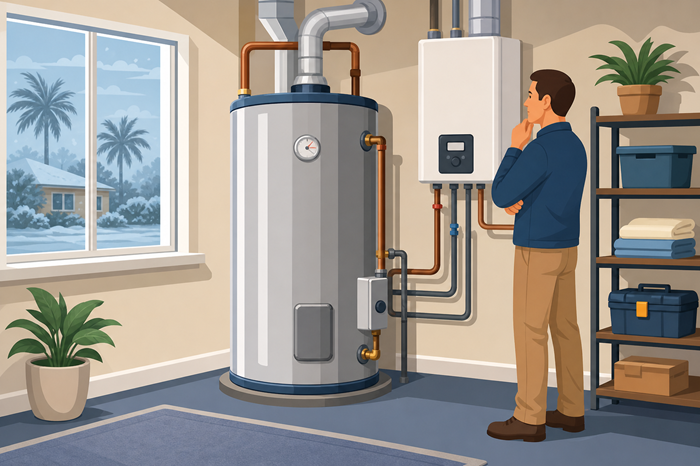 Water Heaters